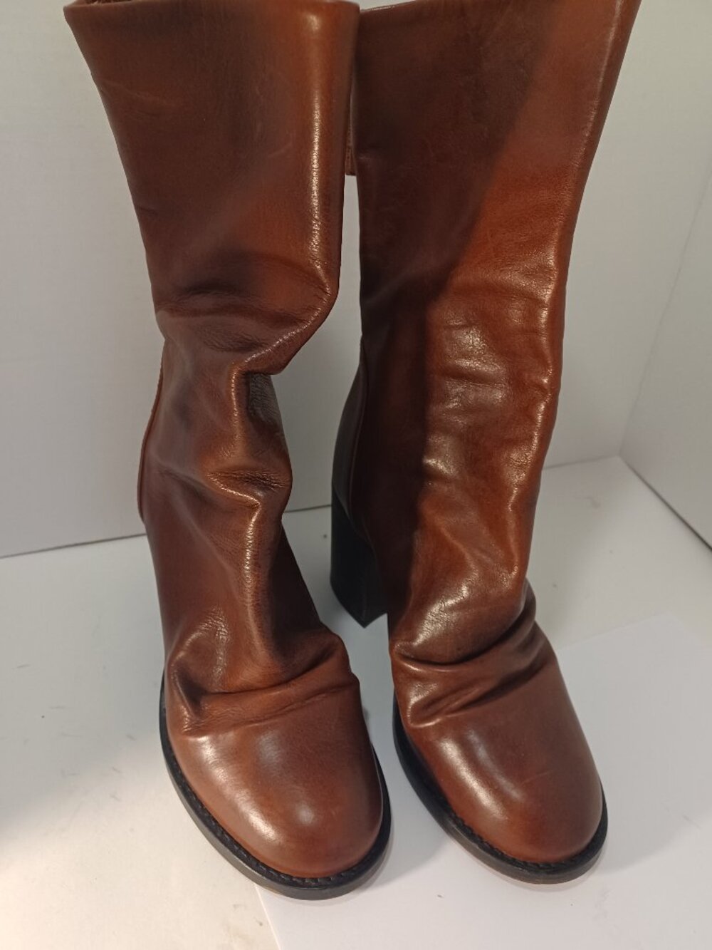 Free People - Elle Block Heel Boots